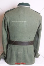 M40 combat Tunic Modified to M36 period *Sale Price* image 6