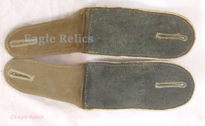 Pair of DAK/Tropical Infantry Should Boards image 6