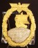 Kriegsabzeichen für Hilfskreuzer – Auxiliary Cruiser War Badge. image 1