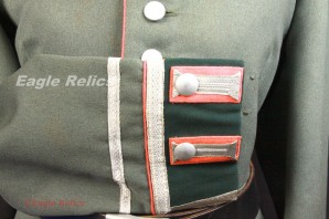 Panzer M35 Waffenrock Tunic image 5