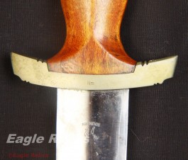 SA Dagger “Rhome erased” image 6