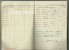 619 Sqn Lancaster Wireless operators log book *lots of combat entries* image 6