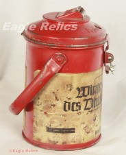 WHW Collecting Tin with Seal intact image 5