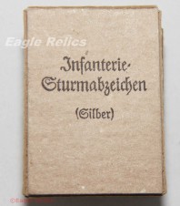 Boxed R.S.  Infanterie-Sturmabzeichen image 3