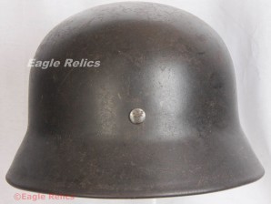 Luftwaffe M40 Single Decal Combat Helmet image 3