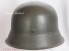 M42 Single Decal Combat Helmet “Rough Texture Finish” image 4