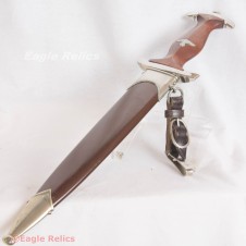 RZM SA Transitional “Anton Winger” Dagger image 1