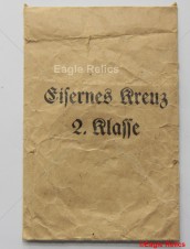 Eisernes Kreuz 2nd Klasse – EK2 with Packet of issue- number 24 image 5