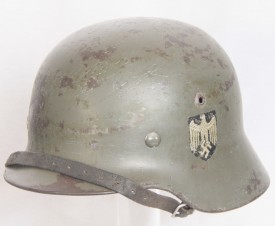 M35 DD Apple Green Combat Helmet *SALE* image 1