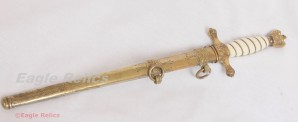 Kreigsmarine Dagger -Eickhorn- image 1