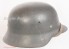 M42 Single Decal Luftwaffe Combat Helmet image 4