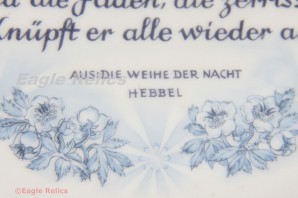 SS Obergruppenfuhrer Oswald Pohl – Christmas 1944 Plate image 4