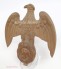 3rd Reich Impressive Eagle –  Wooden Ornament image 6