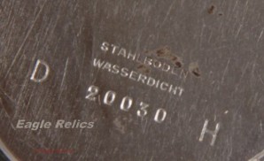 German Army Issued “Helios” wristwatch image 6