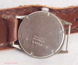 German Army Issued “Helios” wristwatch image 5