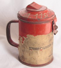 Southern Austria district WHW Collecting Tin image 3
