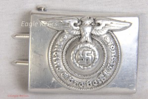 Aluminium SS Buckle 822/37 image 6