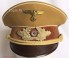 NSDAP Political Leaders Kreisleiter Visor Cap image 2