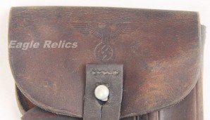 Political Leaders Leather PPK Holster image 2