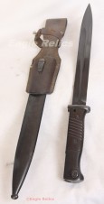 Kreigsmarine K98 Bayonet- frog image 8