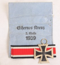 Eisernes Kreuz 2. Klasse -Number 4 – Iron Cross 2nd Class image 1