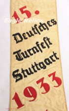 Turnfest 1933 Stuttgart Streamer image 6