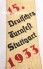 Turnfest 1933 Stuttgart Streamer image 6