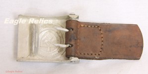 Unworn *Mint* RAD Manns Buckle image 4