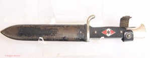 HJ Fahrtenmesser – HJ Service Dagger image 2