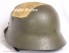 Veteren “Post Back” M35 combat Helmet image 2