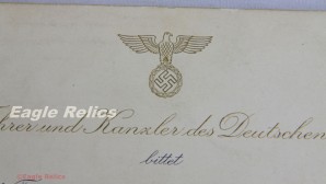 Invitation From Der Führer image 2