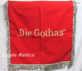 Double Sided Deutsche Arbeitsfront-DAF – Factory Flag for ” Gother” image 6