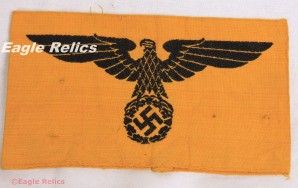 In The Service Of The Reich – Yellow Armband image 1