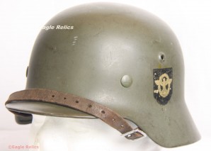 M35 DD Combat Police Helmet – *stunning* image 1