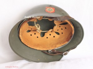 M35 DD Combat Police Helmet – *stunning* image 5