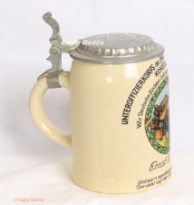 Infantry Presentation Beer Stein image 3