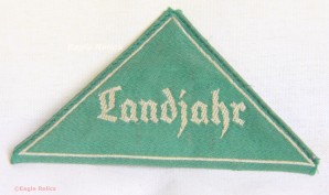 HJ/BDM Landjahr Triangle image 1