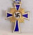 Ehrenkreuz der Deutsche Mutter Erste Stufe – Mother’s Cross 1st Class Gold – Still in Tissue Paper image 3