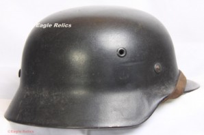 M40 Single Decal Luftwaffe Combat Helmet image 4