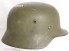 M40 SD –  “True” Camouflaged Combat Helmet image 4