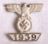 1939 Spange zum Eisernen Kreuzes 2er Klasse 1914 – 1939 Clasp to the Iron Cross 2nd Class 1914 – in Packet of issue image 4