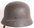 M40 Single Decal Combat Helmet “Quist” image 4