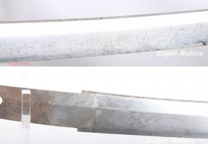 WW2 Japanese Wakizashi image 5