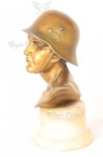 “Hero Series” Soldier Bust image 4