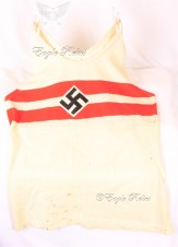 Hitler Jugend Sports Vest image 1