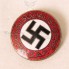 Nationalsozialistische Deutsche Arbeiterpartei Parteiabzeichen NSDAP Party Badge image 1