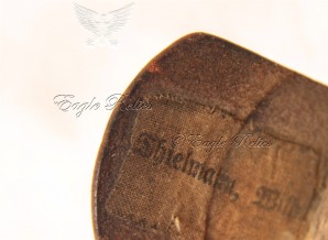 Unit Stamped- Named and ID’d Luftwaffe Ehrenpokal winner-  Alloy Belt Buckle image 4