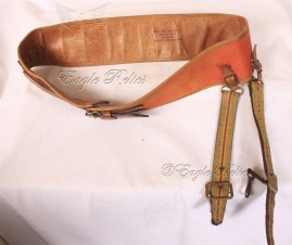 Firemans Dress Axe – With Belt & Hangers image 3