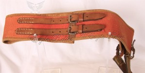 Firemans Dress Axe – With Belt & Hangers image 4