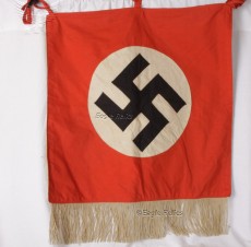 NSDAP Trumpet Banner image 1